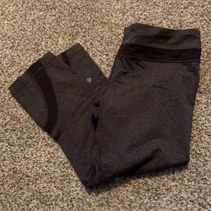 Lululemon Capri